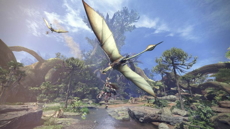 Monster Hunter: World XBOX ONE SERIES X/S KLUCZ CD KEY KOD BEZ VPN 24/7 zdjęcie 2