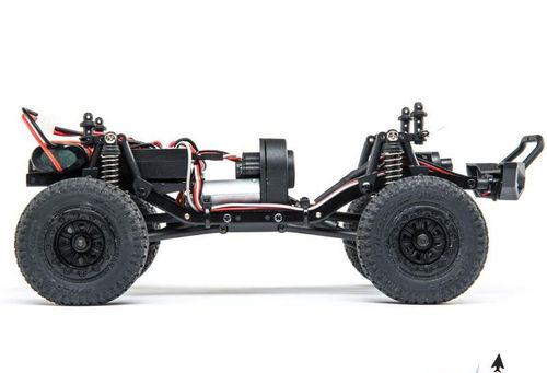 ECX Barrage 1:24 4WD RTR czerwony na Arena.pl