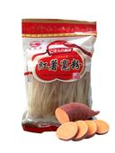 Makaron ze słodkich ziemniaków bezglutenowy batatów szeroka wstążka sweet potato 500g