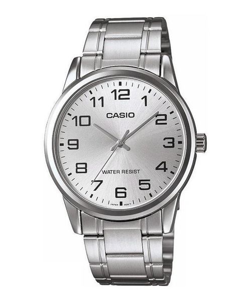 Zegarek Męski CASIO MTP-V001D-7BUDF + BOX CASIO zdjęcie 1