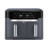 Frytkownica beztłuszczowa TEFAL EY942B XXL 11l 2700W dwukomorowa Air Fryer