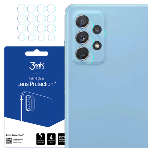 samsung galaxy a72 4g - 3mk lens protection na Arena.pl
