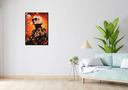 Plakat 59,4x84,1cm Słoneczny Akcent na Arena.pl