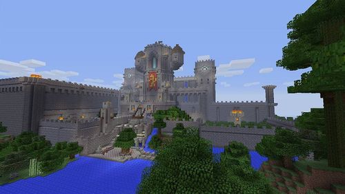 Minecraft PL PS3 Nowa na Arena.pl
