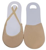 PÓŁSTOPKI BAWEŁNIANE 1905 35-40 beżowy