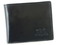 Portfel męski Federico - Mio Gusto Czarny