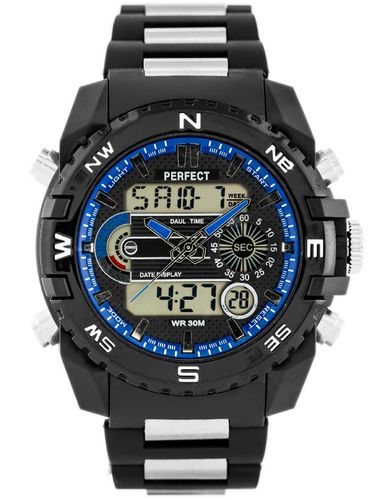 PERFECT - A891 (zp259c) - black/blue na Arena.pl