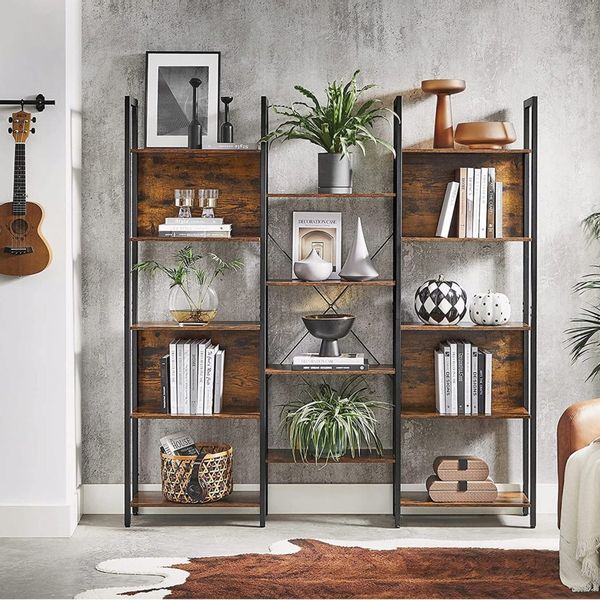 Szafka Regał - LLS107B01 zdjęcie 8