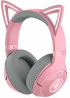 Słuchawki bezprzewodowe Razer Kraken Kitty V2 BT Quartz Nauszne Różowe