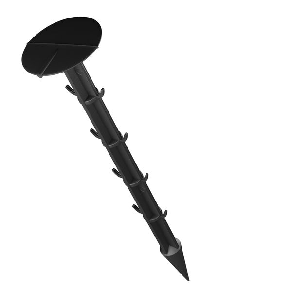 Agrowłóknina Ściółkująca Czarna 70G 1,1X100M zdjęcie 4