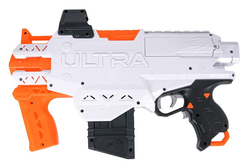 Wyrzutnia Nerf Ultra Amp + Strzałki zdjęcie 11