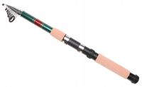 WĘDKA Teleskopowa FISHING CLUB 3,6m Składana 80-120g RUMPOL 360cm 110217