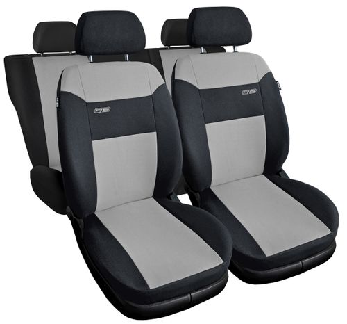 Pokrowce uniwersalne RSV na fotele do Chevrolet Captiva I II na Arena.pl