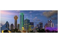 OBRAZ DALLAS TEXASIE
