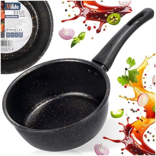 Rondel granitowy BASIC LINE 16 cm, 1,2 l na Arena.pl