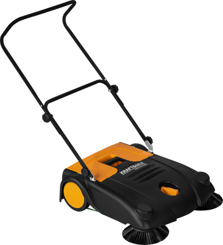 zamiatarka ręczna 700mm 14l kd5128 na Arena.pl
