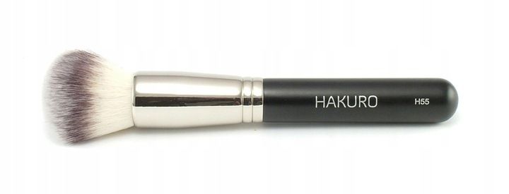 Hakuro H55 pędzel do pudru zdjęcie 5