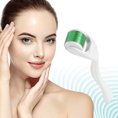 roller do twarzy wałek mikroigłowy mezoterapia na Arena.pl