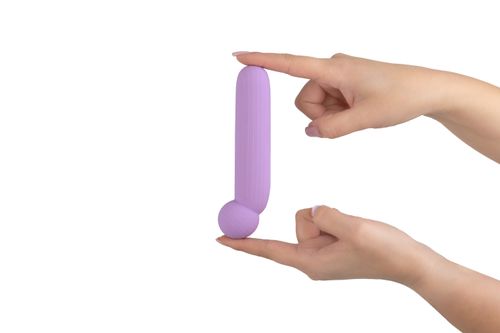 wibrator do punktu g lusttree violet fairygasm na Arena.pl