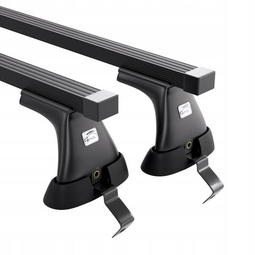 Bagażnik dachowy do SKODA Rapid Spaceback Hatchback 5d (2014-2019r) belki na Arena.pl