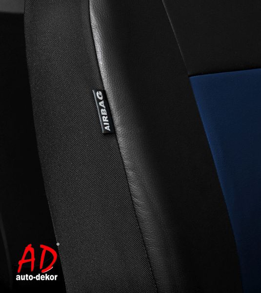 Pokrowce skórzane na fotele samochodowe do AUDI A6 C4 C5 C6 C7 C8 zdjęcie 3