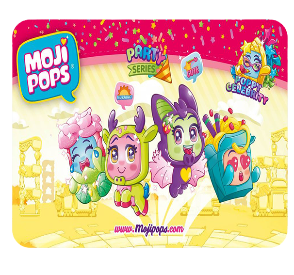 Podkładka pod myszkę Moji Pops zdjęcie 1