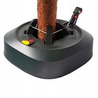 Stojak CHOINKOWY z pedałem pod choinkę podstawka drzewko pojemnik