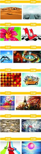 PLAKAT perspektywa NOWOCZESNE wzory 3D JAKOŚĆ hit! na Arena.pl