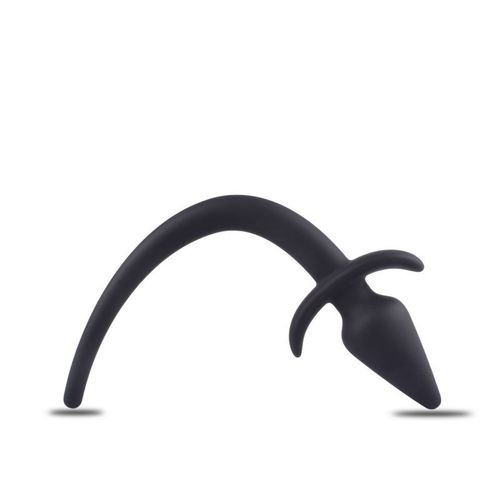 plug/prostata  plug anale con corda in silicone na Arena.pl