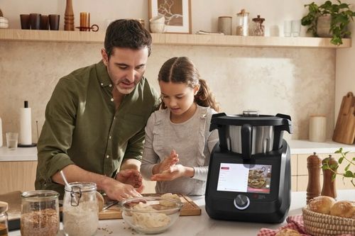 ROBOT KUCHENNY LIDLOMIX 2025 MONSIEUR CUISINE SMART ANTRACYT Wi-Fi na Arena.pl