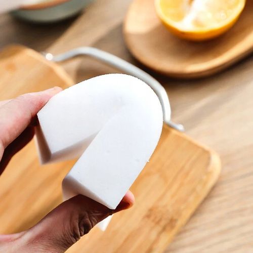 MAGICZNA GĄBKA DO CZYSZCZENIA PLAM USUWA BRUD na Arena.pl