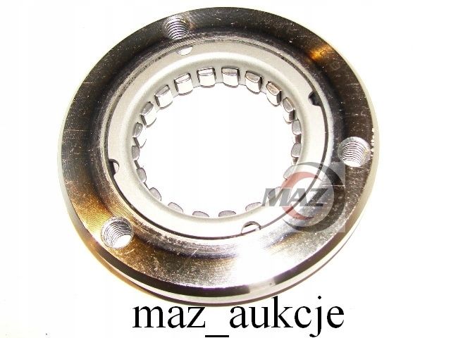 BENDIX SPRZĘGŁO ROZRUSZNIKA QUAD 4T BASHAN 200 250 zdjęcie 6