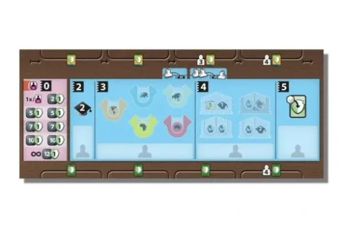 Gra Ark Nova: Wodny Świat na Arena.pl