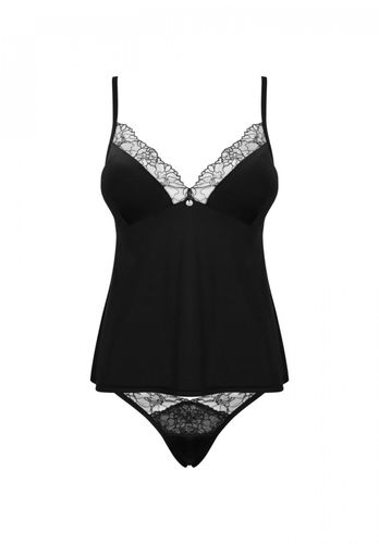 bielizna bella rou top i figi   xs/s na Arena.pl