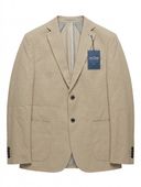 MARYNARKA T.M.LEWIN 60179-ADLEY TEXT WASHED 40R