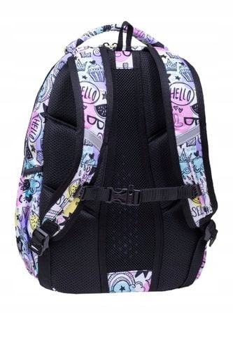 Plecak młodzieżowy Coolpack Base Plus Mood na Arena.pl