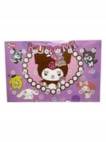 Kalendarz adwentowy breloczki KUROMI - 24 figurki