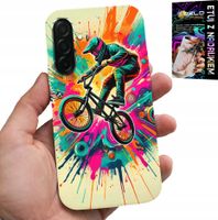 ETUI DO SAMSUNG GALAXY A26 5G - ROWERY BMX TRIKI SPORTY WYCZYNOWE +SZKŁO