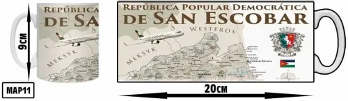 MAGICZNY KUBEK HARRY POTTER MAPA HUNCWOTÓW MIKOŁAJ na Arena.pl