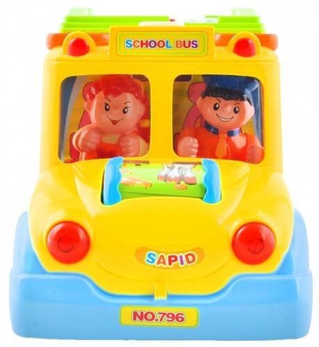 AUTOBUS Z KSIĄŻECZKĄ na Arena.pl