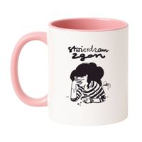 Klasyczny Biało-Różowy 330 ml