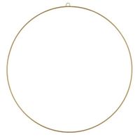 KOŁO DEKORACYJNE OBRĘCZ BAZA DO STROIKÓW 30CM