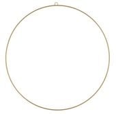 KOŁO DEKORACYJNE OBRĘCZ BAZA DO STROIKÓW 30CM