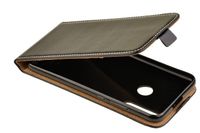 Etui kabura Flexi do Huawei P40 Lite E / Y7p czarny