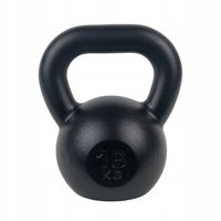 16 kg KETTLEBELL Kettle Odważnik HANTLA Żeliwna PL