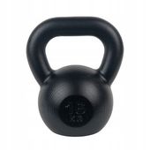 16 kg KETTLEBELL Kettle Odważnik HANTLA Żeliwna PL