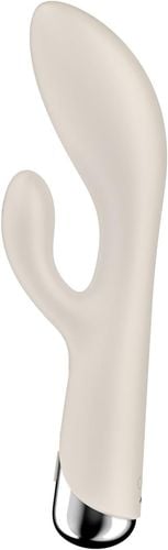 satisfyer spinning rabbit 1 beige na Arena.pl