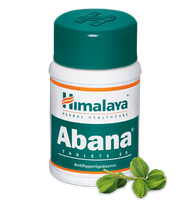 Preparat ziołowy Abana Himalaya 60 tabletek