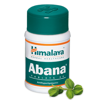 Preparat ziołowy Abana Himalaya 60 tabletek na Arena.pl