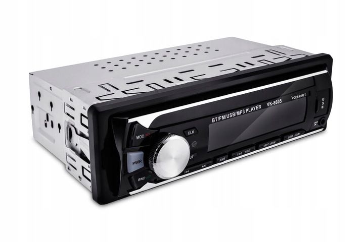radio samochodowe bluetooth USB SD AUX MP3 zdjęcie 7